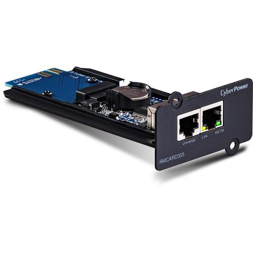 CyberPower RMCARD305TAA Network Management Card