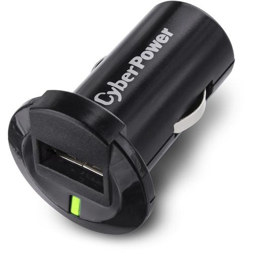 CyberPower TRDC1A1USB 1A USB Type-A Car Charger