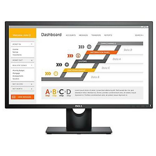 Dell E2417H 24" 16:9 IPS Monitor