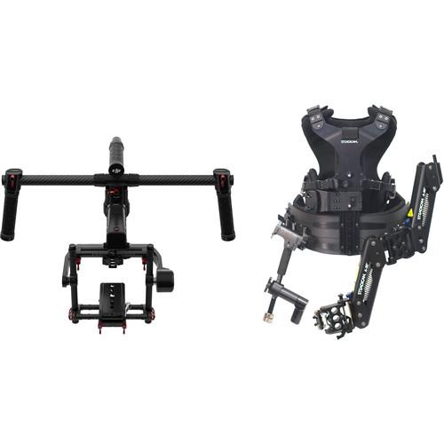 DJI Ronin-MX 3-Axis Gimbal Stabilizer and