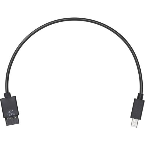 DJI Ronin-S Multi-Camera Control Cable