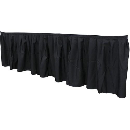 Elite Screens Drape Kit For Yard Master2 Dual 90"-135" Models