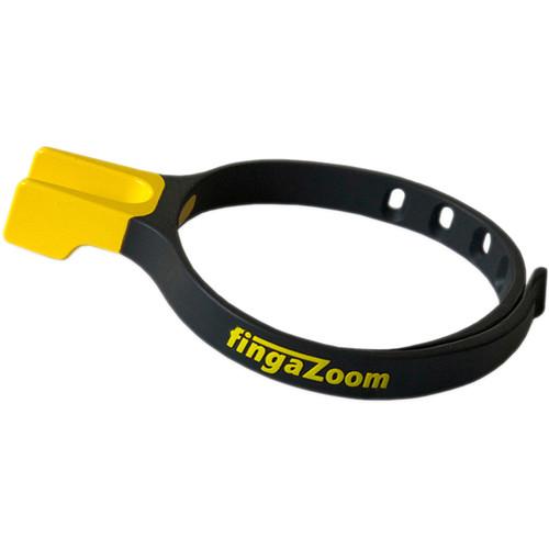 Fingazoom Rubber Lens Control Band