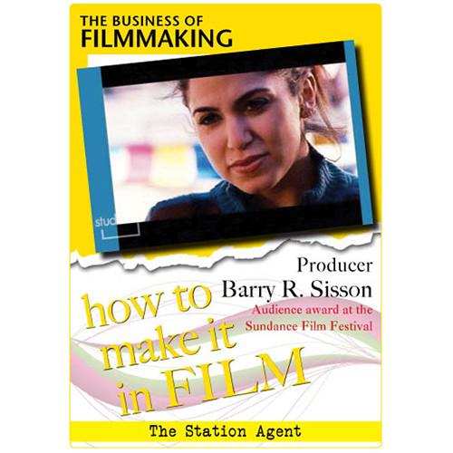 First Light Video DVD: How to Make It in Film: Producer Barry R. Sisson