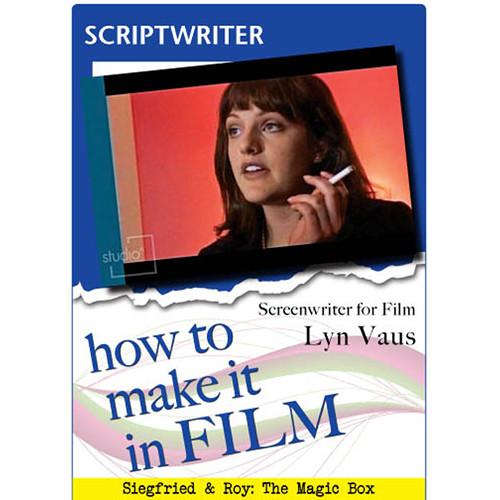 First Light Video DVD: How to Make It in Film: Scriptwriter for Film Lyn Vaus