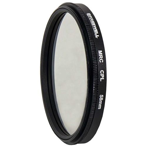 Freewell 58mm MRC Circular Polarizer Filter