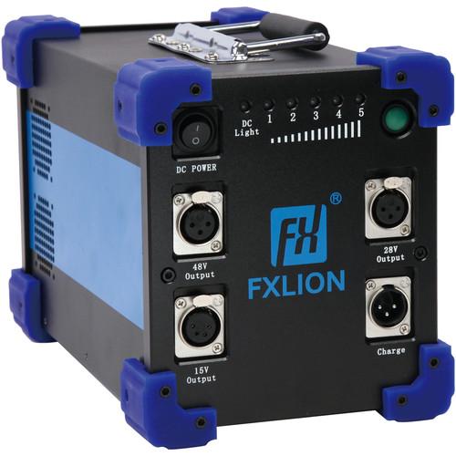 Fxlion 28V & 48V Multifunctional High Power Lithium-Ion Battery