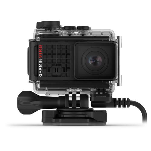 Garmin VIRB Ultra 30 Action Camera with Powered Mount