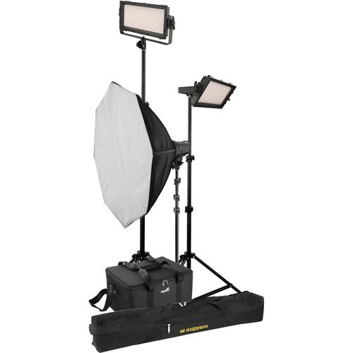 Genaray Softbox Interview Kit