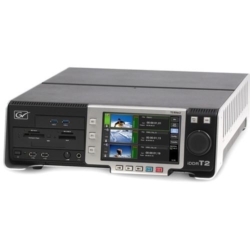 Grass Valley T2 Elite 2 Digital Recorder and Player