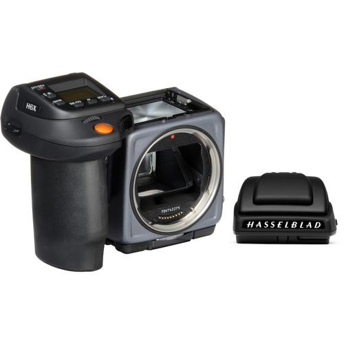 Hasselblad H6X Medium Format Camera with