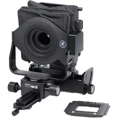 Horseman VCC Pro-G Hasselblad V Mount Kit with Split Rail