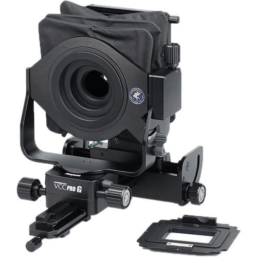 Horseman VCC Pro-G Mamiya 645 Mount Kit with Split Rail