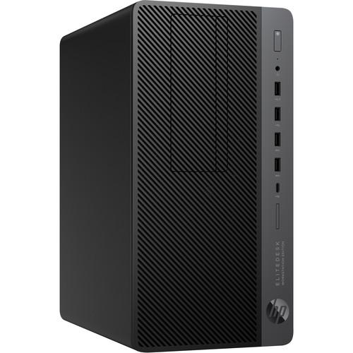 HP EliteDesk 705 G4 Workstation Edition