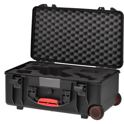 HPRC 2550W Wheeled Hard Case for DJI Ronin-S