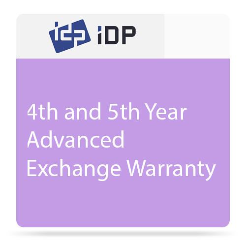 IDP 4th and 5th Year Advanced Exchange Warranty for SMART 30, 31, 50, and 51 Printers, IDP, 4th, 5th, Year, Advanced, Exchange, Warranty, SMART, 30, 31, 50, 51, Printers