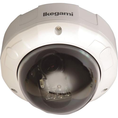 Ikegami ISD-A35S Type 92 Vandal Resistant Hyper-Dynamic Dome Camera