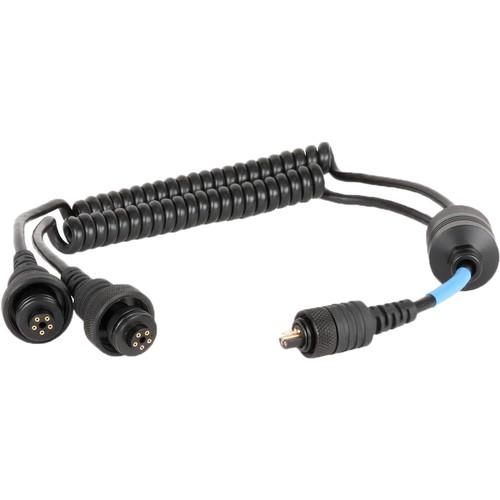 Ikelite Sync Cord - Two SEA&SEA or INON Strobes to Ikelite Bulkhead Non-TTL