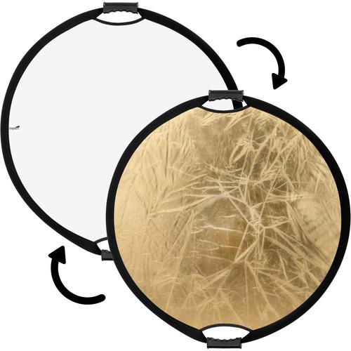 Impact Circular Collapsible Reflector with Handles