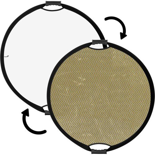 Impact Circular Collapsible Reflector with Handles