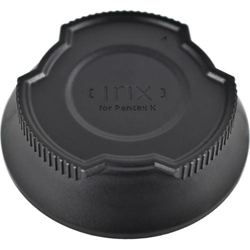 IRIX Rear Cap for Pentax K-Mount Lenses