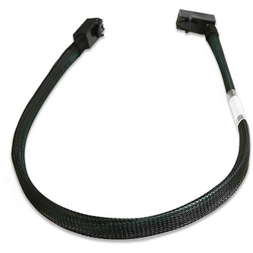 iStarUSA HD miniSAS SFF-8643 to Right-Angle SFF-8643 Cable