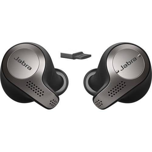Jabra Evolve 65t MS Wireless Earbuds