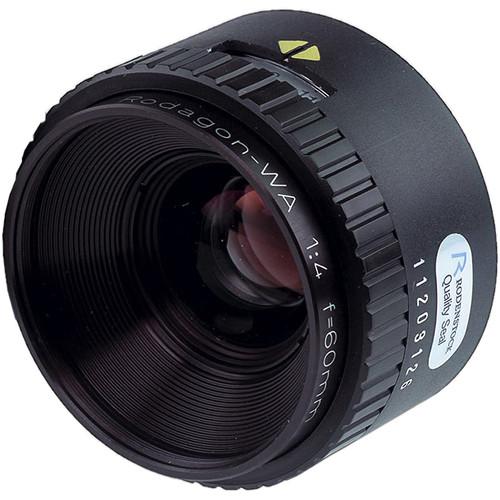 Kaiser Rodenstock 80mm f 4 Rodagon Enlarging Lens