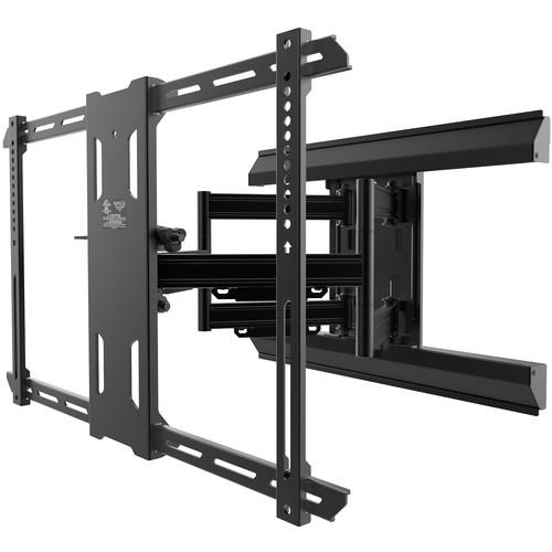 Kanto Living PMX660 Pro Series Full-Motion Wall Mount for 37 to 80" Displays