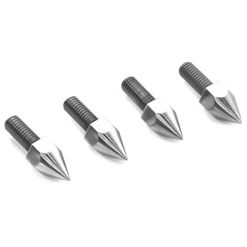 Kessler Crane Spiked Feet for Kwik Rail Foot Adapters