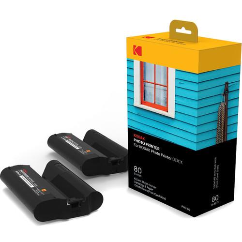 Kodak Photo Paper for Photo Printer Dock