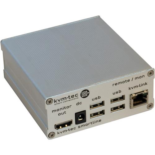 KVM-TEC SVX1 Smartline Cat 5e 6 7 Receiver