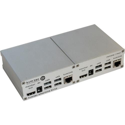 KVM-TEC SVX2R Smartline Dual Extender