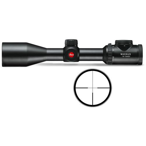 Leica 1.8-12x50 Magnus i Riflescope