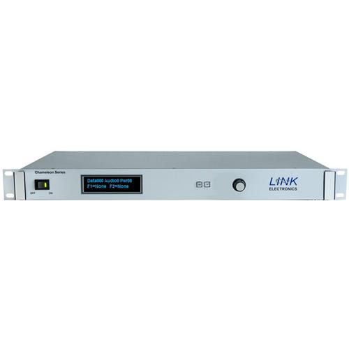 Link Electronics AIP-494 Closed Caption Encoder over IP with Audio