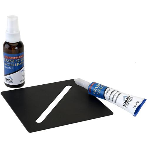 Logan Graphics F300-6 Frame Gluing System