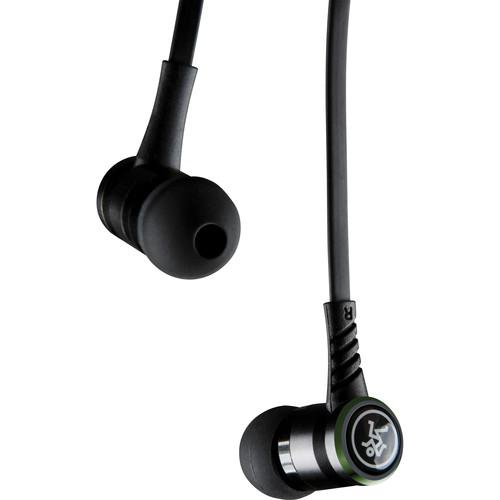 Mackie CR-Buds In-Ear Headphones with In-Line Microphone & Remote