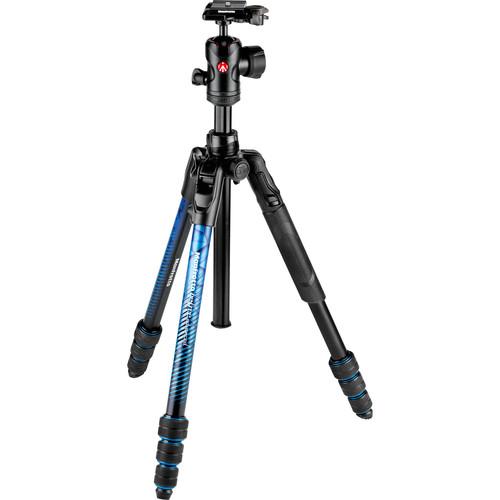 Manfrotto Befree Advanced Travel Aluminum Tripod with 494 Ball Head