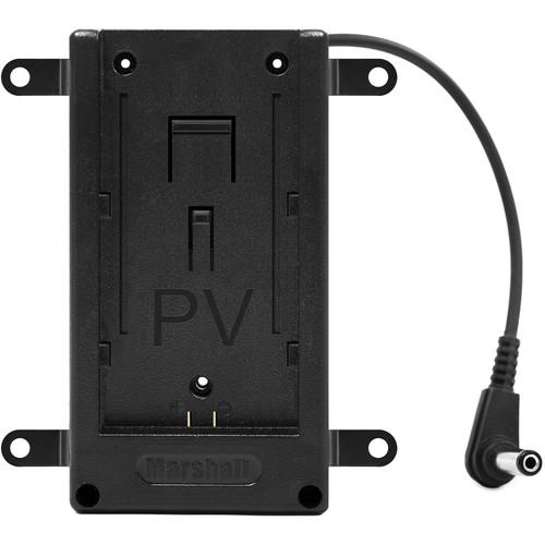 Marshall Electronics Panasonic VW-VBG6 Battery Assembly for M-LCD M-CT7 Portable Field Monitor