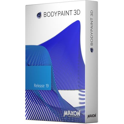 Maxon BodyPaint 3D R19