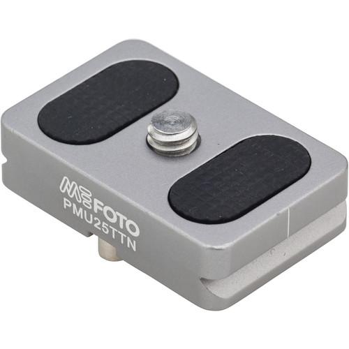 MeFOTO BackPacker Air Quick Release Plate
