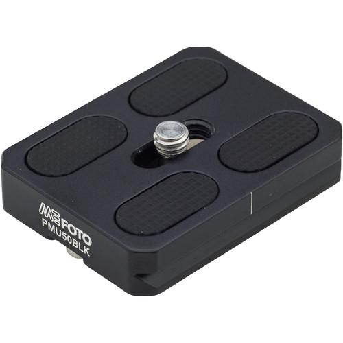 MeFOTO RoadTrip and GlobeTrotter Air Quick Release Plate