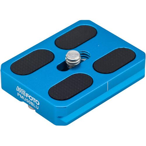 MeFOTO RoadTrip and GlobeTrotter Air Quick Release Plate