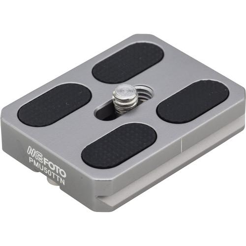 MeFOTO RoadTrip and GlobeTrotter Air Quick Release Plate