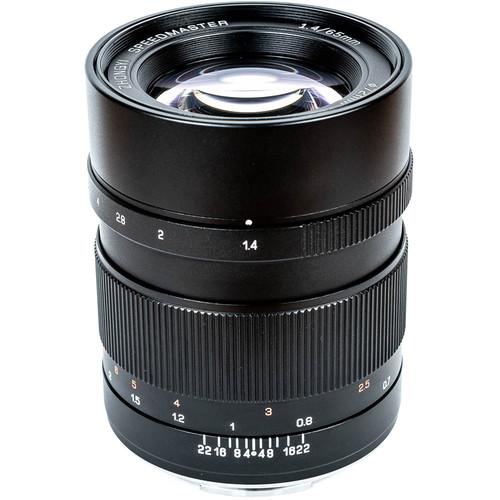 Mitakon Zhongyi Speedmaster 65mm f 1.4 Lens for Fujifilm G