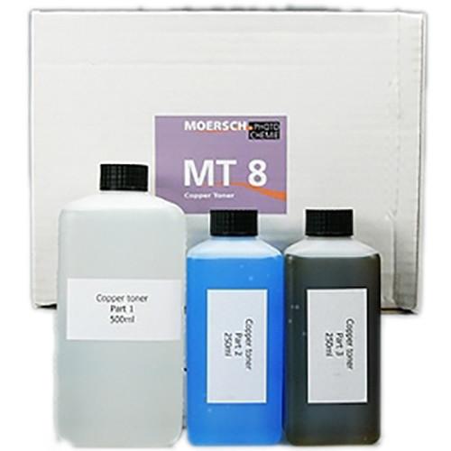 Moersch Photochemie MT8 Copper Toner Kit