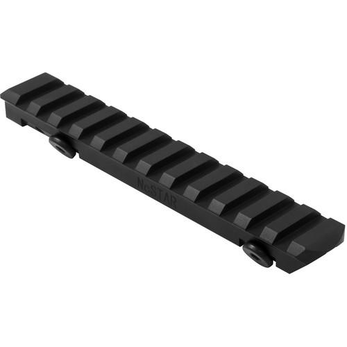 NcSTAR Picatinny Weaver Rail Mount v.2 for Ruger Mini 14