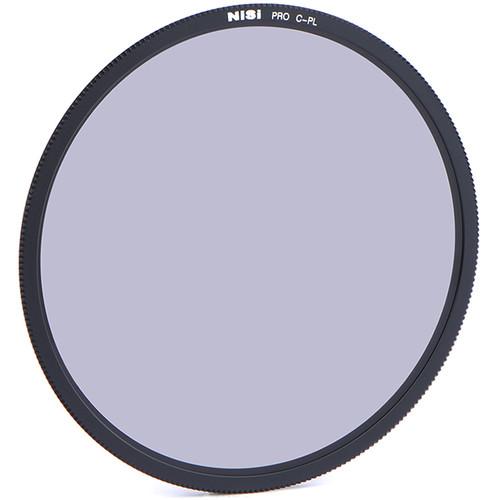 NiSi 86mm Circular Polarizer Filter for Select NiSi Filter Holder Kits