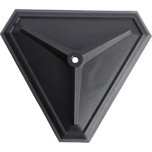 On-Stage 15" 16 Lb Hex Base with M20 Thread