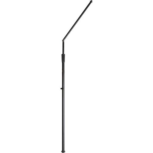 On-Stage Mic Stand Shaft with Upper Rocker with M20 Thread